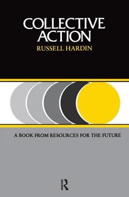 Cover for Russell Hardin · Collective Action (Hardcover Book) (2016)