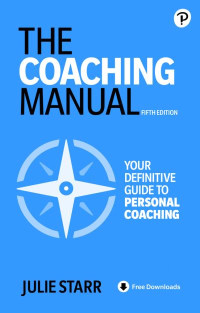 Cover for Julie Starr · The Coaching Manual (Paperback Book) (2021)