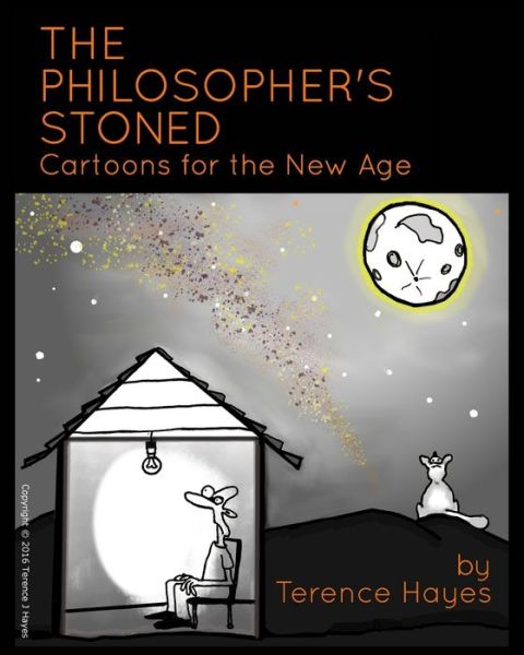 Cover for Terence Hayes · The Philosopher's Stoned (Paperback Book) (2017)
