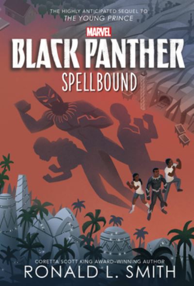 Cover for Ronald Smith · Black Panther Spellbound (N/A) (2022)