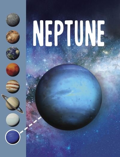 Cover for Steve Foxe · Neptune - Planets in Our Solar System (Pocketbok) (2022)