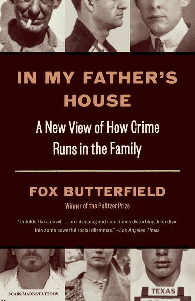 In My Father's House - Fox Butterfield - Books - Random House USA Inc - 9781400034246 - September 3, 2019