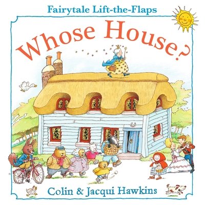 Whose House (Book) (2019)