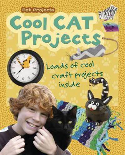 Cover for Isabel Thomas · Pet Projects Pack A of 4 (Hardcover Book) (2015)