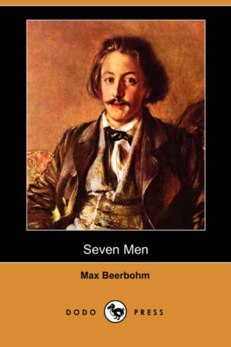 Cover for Max Beerbohm · Seven men (Paperback Book) (2007)