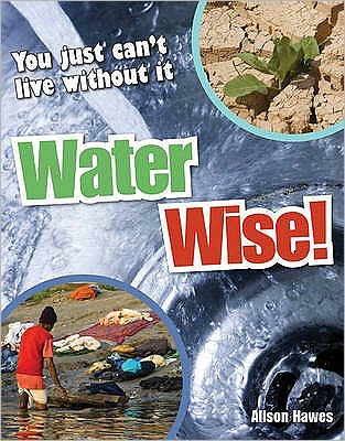 Cover for Alison Hawes · Water Wise!: Age 9-10, average readers - White Wolves Non Fiction (Hardcover Book) (2010)