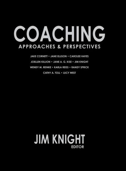 Cover for Jim Knight · Coaching: Approaches and Perspectives (Hardcover Book) (2008)