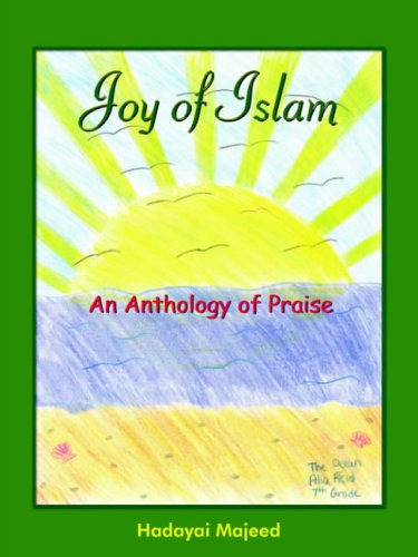 Cover for Hadayai Majeed · Joy of Islam: an Anthology of Praise (Paperback Book) (2004)