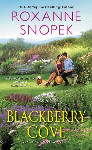 Cover for Roxanne Snopek · Blackberry Cove - Sunset Bay Novel, A (Paperback Book) (2018)