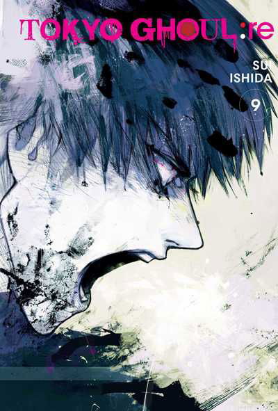 Cover for Sui Ishida · Tokyo Ghoul Re V9 (Bok) (2019)