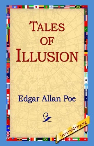 Cover for Edgar Allan Poe · Tales of Illusion (Hardcover bog) (2005)