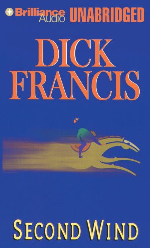 Cover for Dick Francis · Second Wind (Audiobook (CD)) [Unabridged edition] (2008)