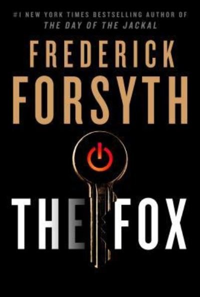 Fox - Frederick Forsyth - Other - Thorndike Press - 9781432855246 - November 7, 2018