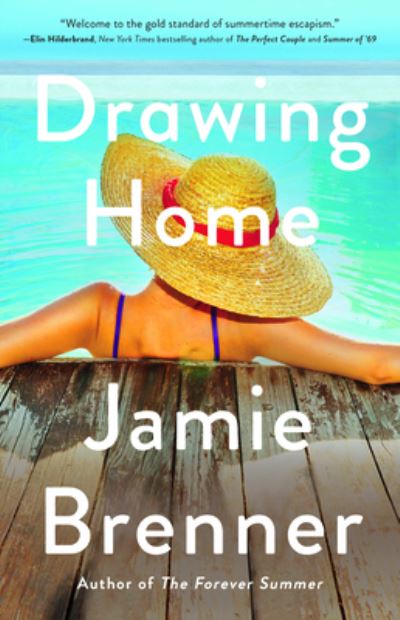 Cover for Jamie Brenner · Drawing Home (Hardcover Book) (2019)