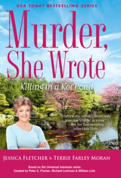 Cover for Jessica Fletcher · Murder, She Wrote (Hardcover Book) (2022)
