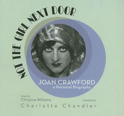 Cover for Charlotte Chandler · Not the Girl Next Door (CD) (2008)