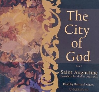 Cover for St Augustine · The City of God, Part 1 (CD) (2008)
