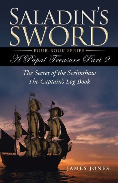 Cover for James Jones · Saladin?s Sword (Paperback Book) (2016)