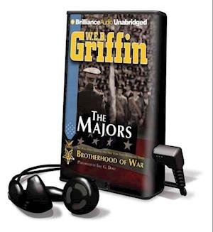 The Majors - W E B Griffin - Outro - Brilliance Audio - 9781455894246 - 1 de maio de 2012