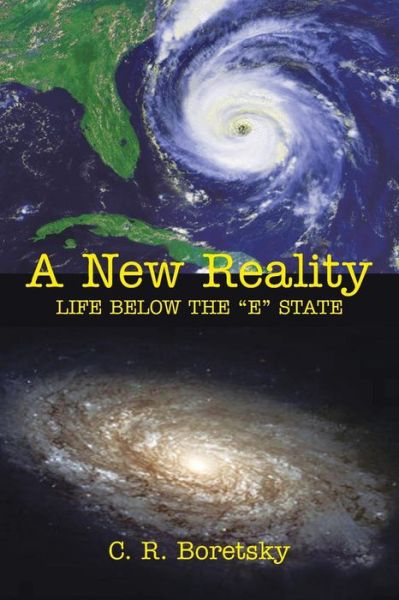 Cover for C R Boretsky · A New Reality: Life Below the E State (Taschenbuch) (2013)