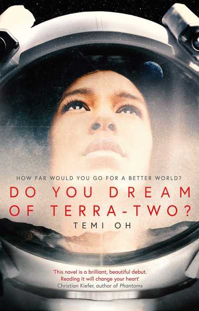 Cover for Temi Oh · Do You Dream of Terra-Two? (Hardcover Book) (2019)