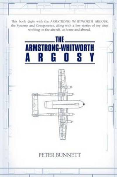 Cover for Peter Bunnett · The Armstrong-whitworth Argosy (Pocketbok) (2012)