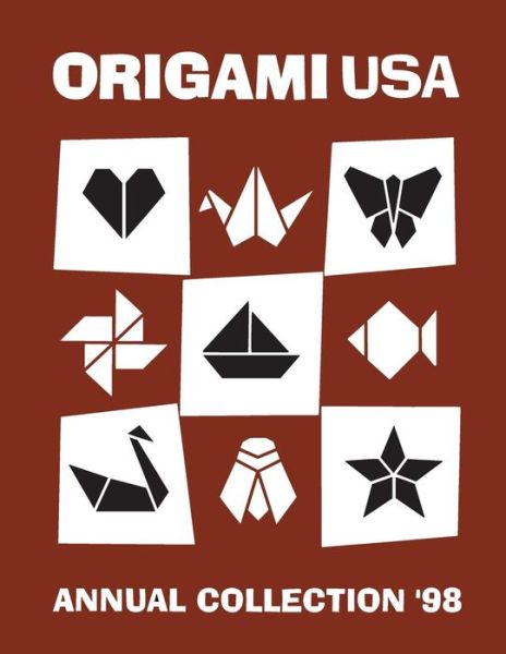 Cover for Origamiusa · Annual Collection 1998 (Paperback Book) (2013)