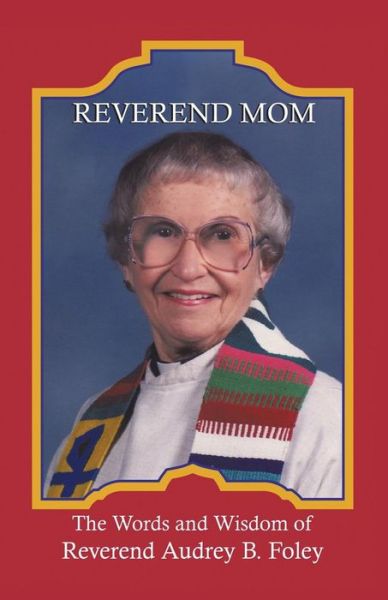 Cover for Michael Foley · Reverend Mom (Paperback Book) (2015)