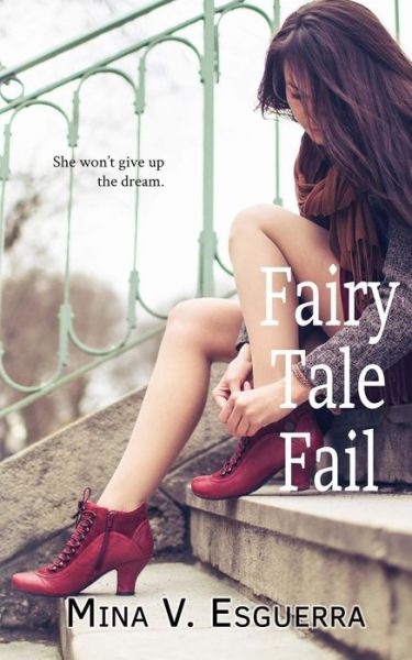 Cover for Mina V Esguerra · Fairy Tale Fail (Paperback Book) (2014)