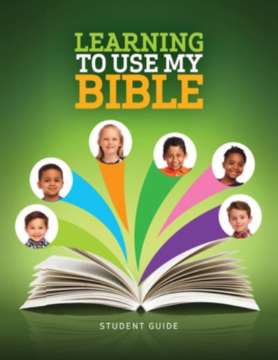 Cover for Abingdon Press · Learning to Use My Bible Student Guide (Paperback Book) (2019)