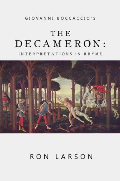 Cover for Ron Larson · Giovanni Boccaccio's The Decameron (Pocketbok) (2014)