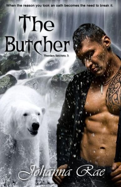 Cover for Johanna Rae · The Butcher (Paperback Book) (2014)
