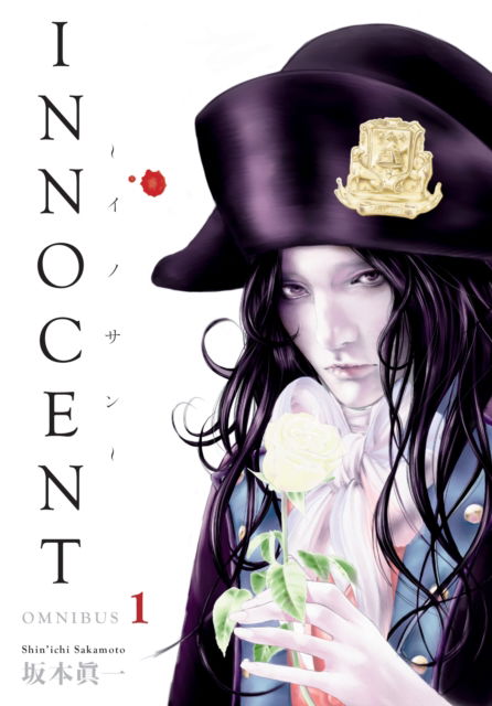 Innocent Omnibus Volume 1 - Shin'ichi Sakamoto - Libros - Dark Horse Comics,U.S. - 9781506738246 - 21 de noviembre de 2023