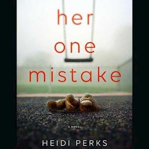 Cover for Heidi Perks · Her One Mistake (CD) (2019)