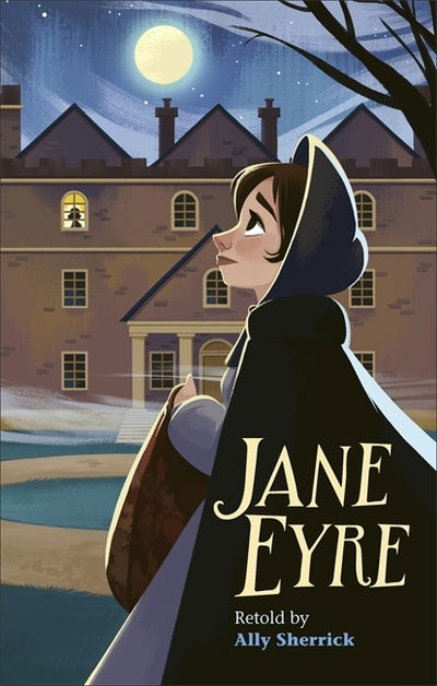 Cover for Ally Sherrick · Reading Planet - Jane Eyre - Level 7: Fiction (Saturn) - Rising Stars Reading Planet (Pocketbok) (2019)