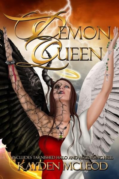 Cover for Kayden Mcleod · Demon Queen (Paperback Book) (2015)