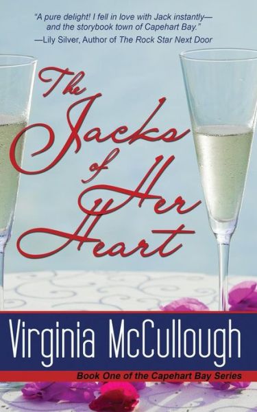 Cover for Virginia Mccullough · The Jacks of Her Heart (Paperback Book) (2015)