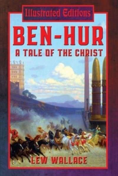 Cover for Lew Wallace · Ben-Hur (Paperback Book) (2021)