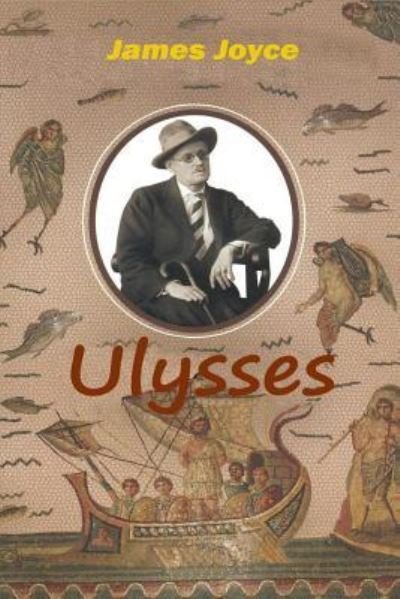 Cover for James Joyce · Ulysses (Taschenbuch) (2015)