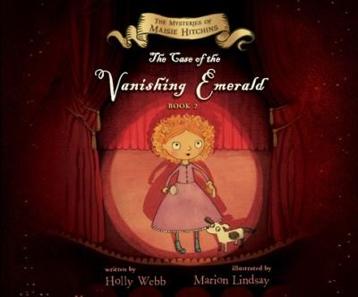 Cover for Anna Bentinck · The Case of the Vanishing Emerald (CD) (2016)