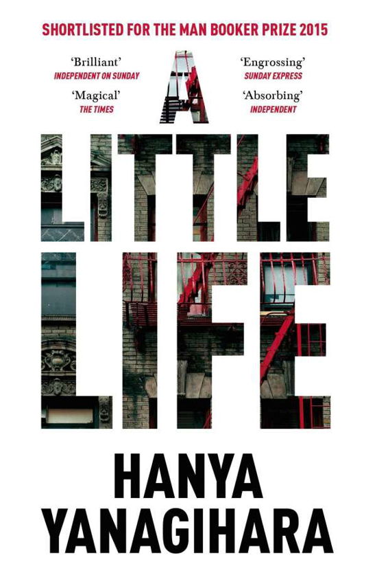 Cover for Hanya Yanagihara · A Little Life: The Million-Copy Bestseller (Hardcover Book) (2020)