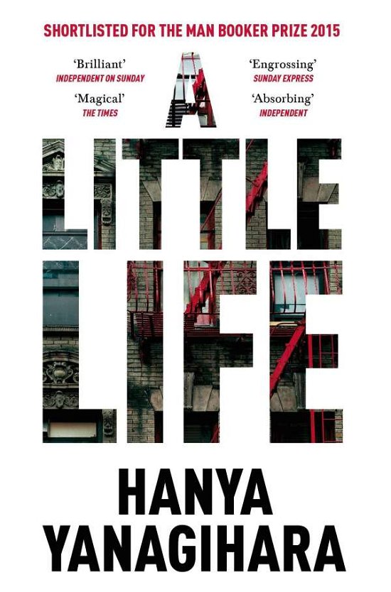 Cover for Hanya Yanagihara · A Little Life: The Million-Copy Bestseller (Gebundenes Buch) (2020)