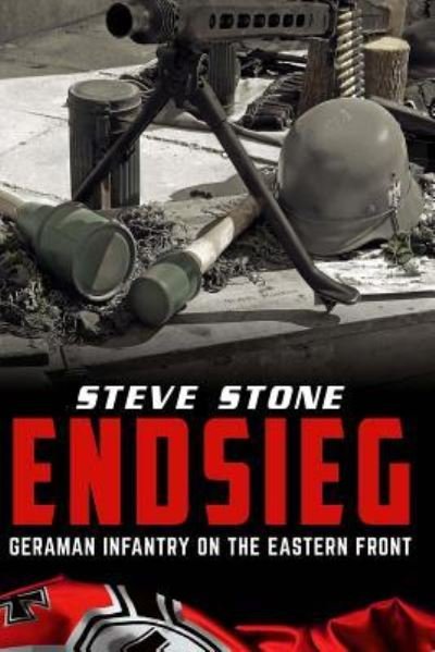Cover for Steve Stone · Endsieg (Paperback Book) (2016)
