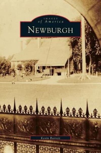 Cover for Kevin Barrett · Newburgh (Hardcover Book) (1999)