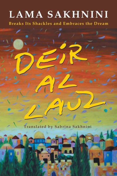 Cover for Lama Sakhnini · Deir Al Lauz (Paperback Book) (2017)