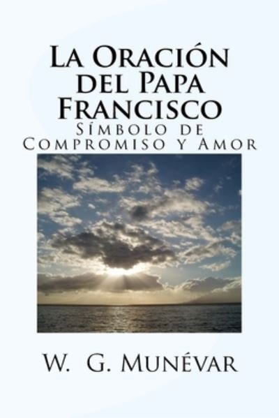 Cover for Tab Bog · La Oracion del Papa Francisco (Paperback Book) (2016)