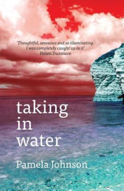 Cover for Pamela Johnson · Taking in Water (Paperback Book) (2016)