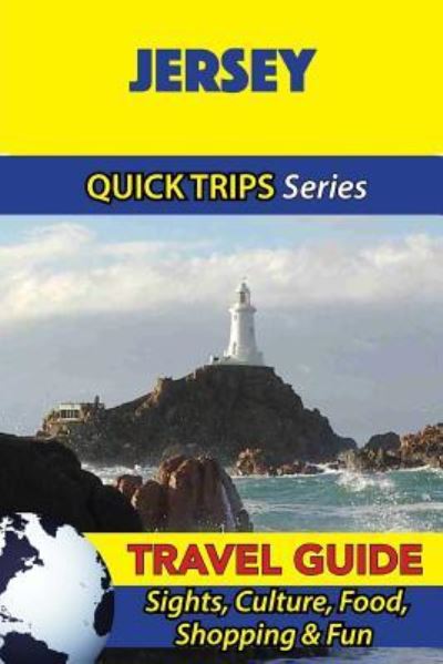 Cover for Cynthia Atkins · Jersey Travel Guide (Quick Trips Series) (Paperback Book) (2016)