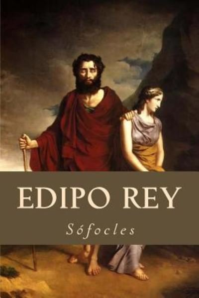 Edipo Rey - Suzi Quatro - Bøger - Createspace Independent Publishing Platf - 9781535237246 - 12. juli 2016