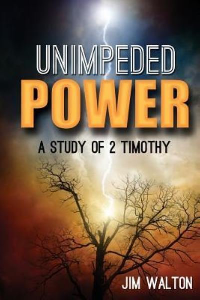 Cover for Jim Walton · Unimpeded Power (Taschenbuch) (2016)